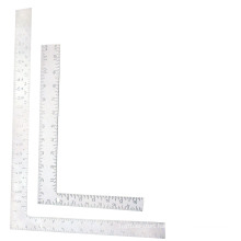 Carbon Steel Rafter Square Rulers